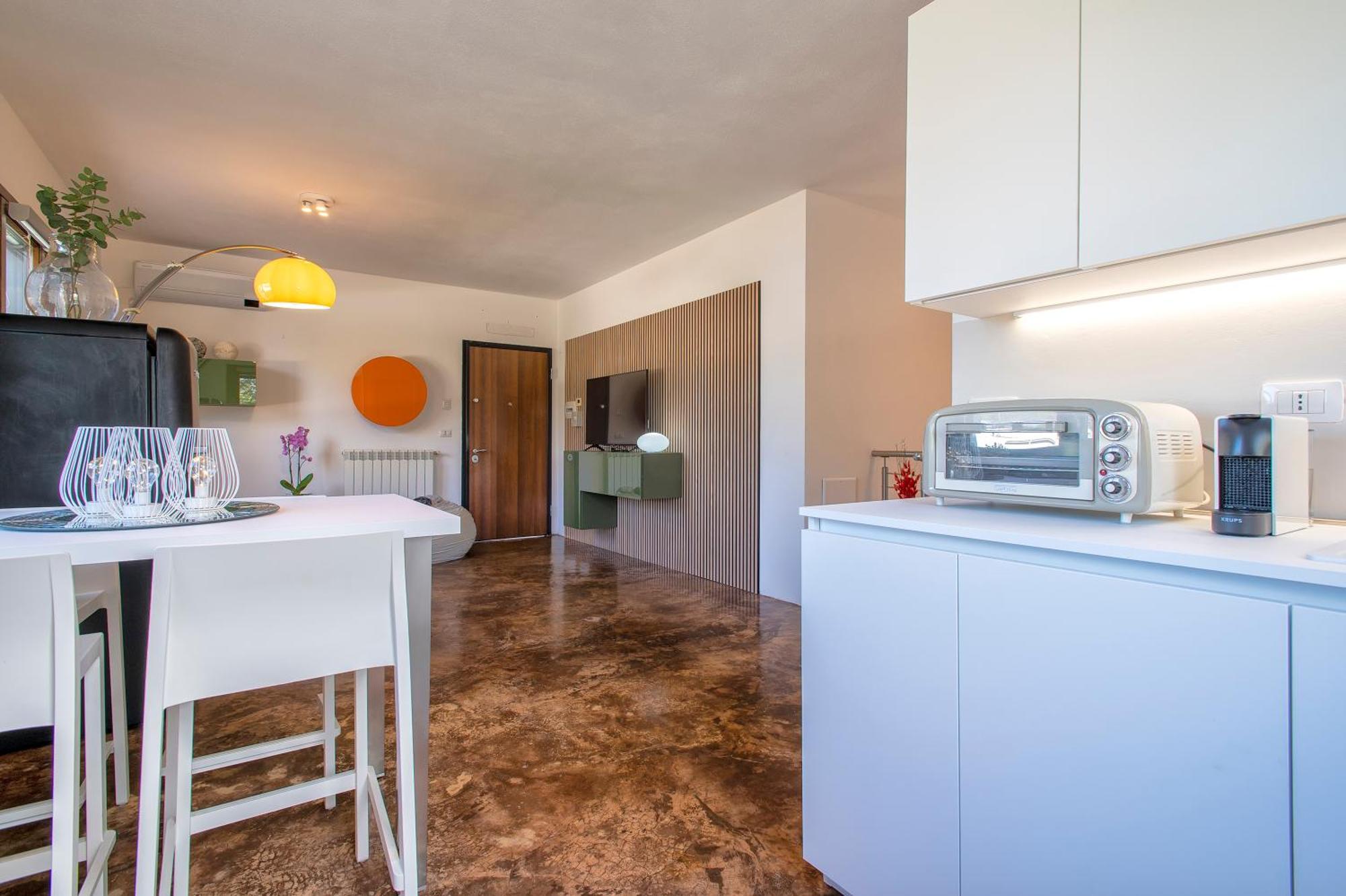 Sardinia Re - Villa Fioretta Flowers Apartments Olmedo Dış mekan fotoğraf