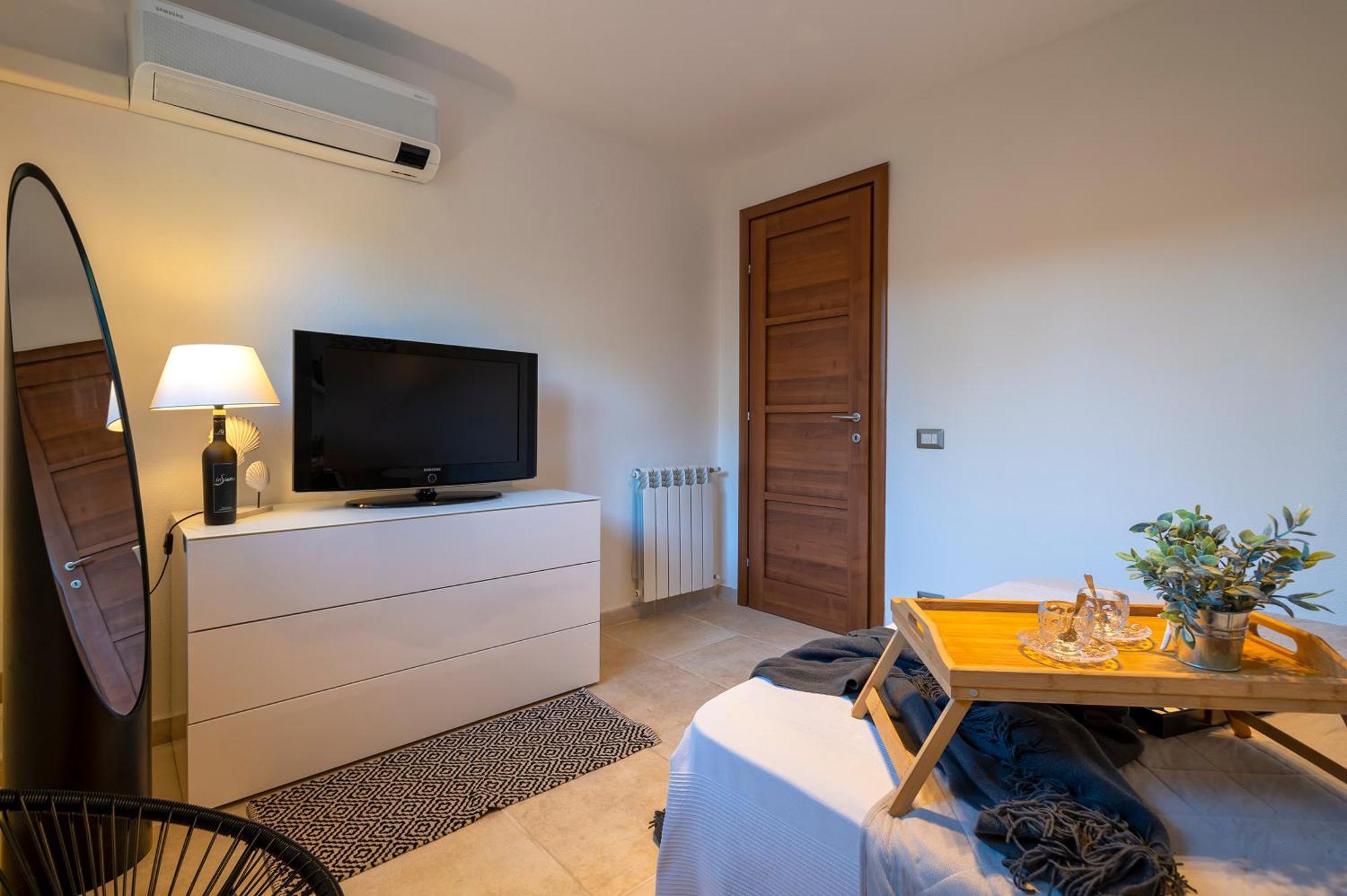Sardinia Re - Villa Fioretta Flowers Apartments Olmedo Dış mekan fotoğraf
