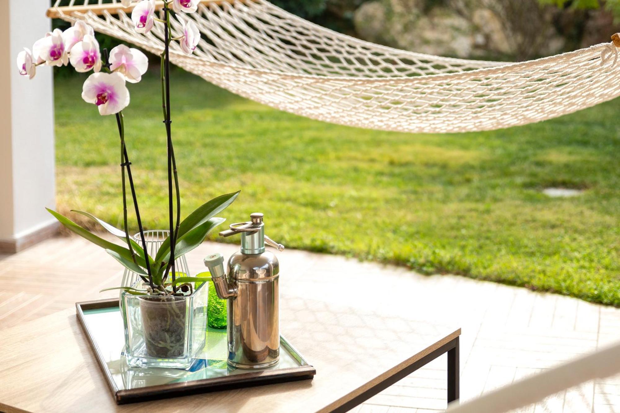 Sardinia Re - Villa Fioretta Flowers Apartments Olmedo Dış mekan fotoğraf