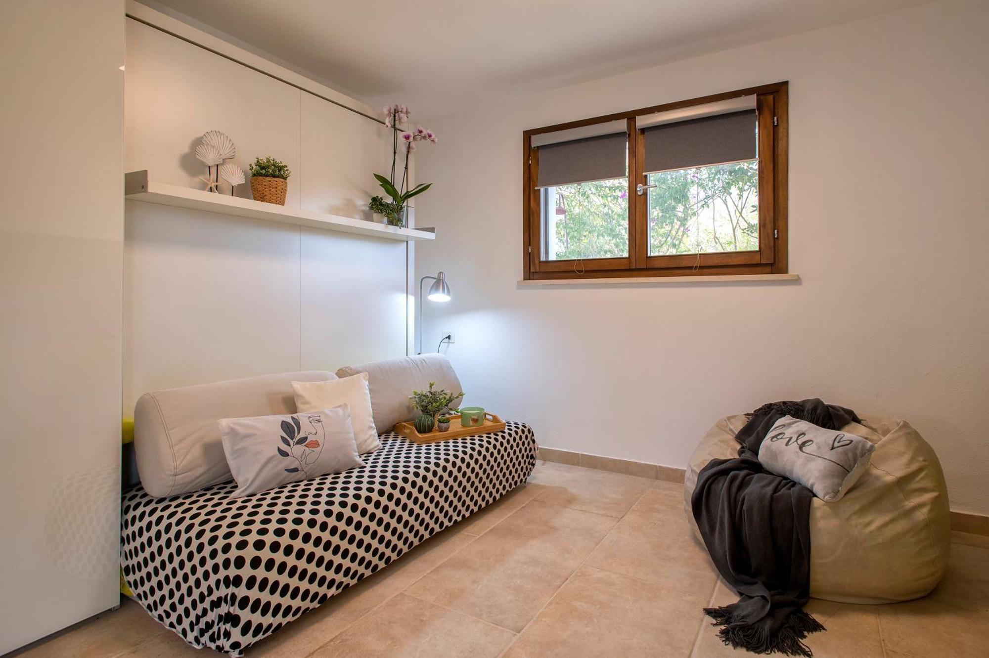 Sardinia Re - Villa Fioretta Flowers Apartments Olmedo Dış mekan fotoğraf